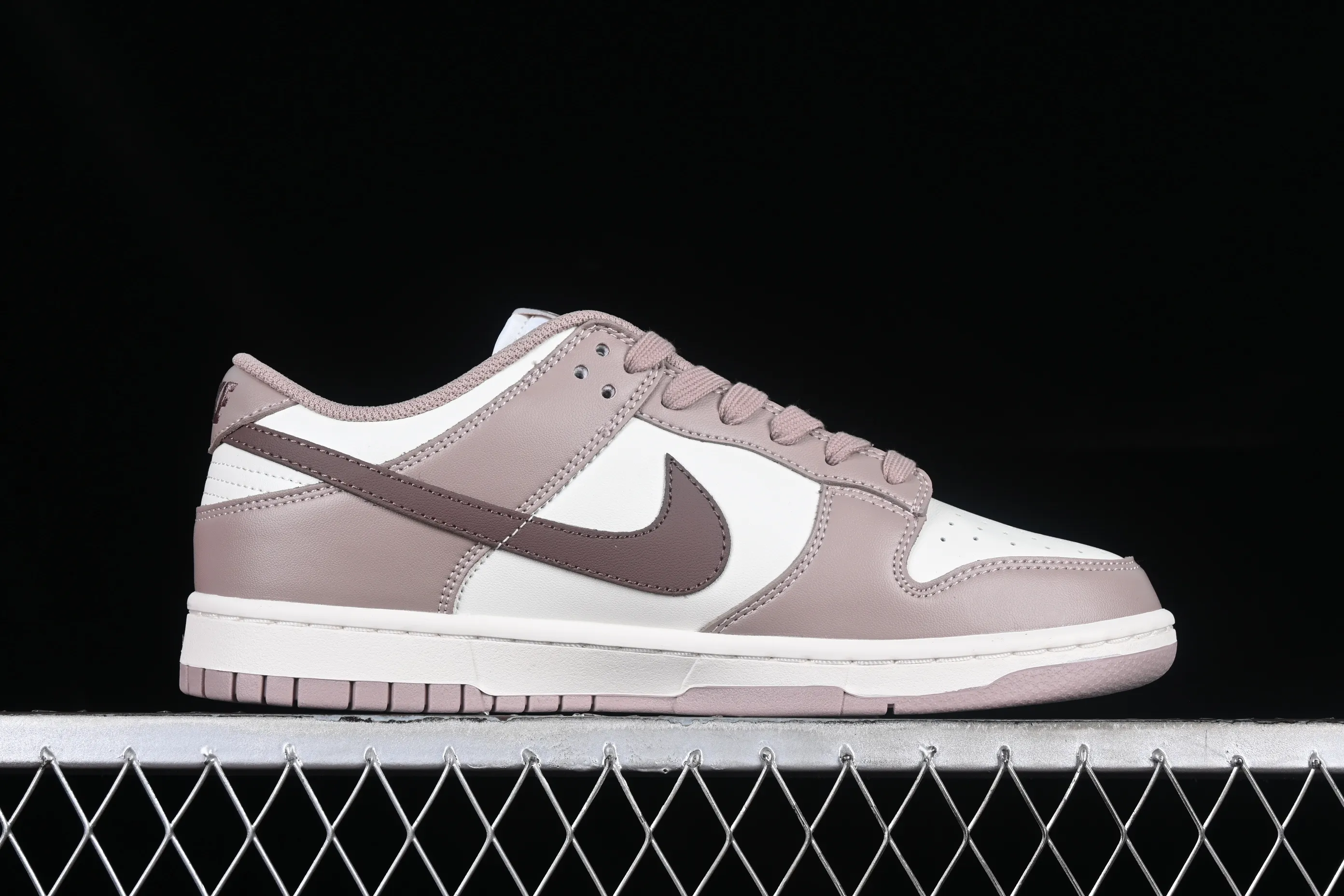All categories Nk SB Dunk series Nk SB Dunk Low low-top sneakers K version Nk Dunk Low "Diffused Taupe" white brown SB low-top casual sneakers DD1503-125